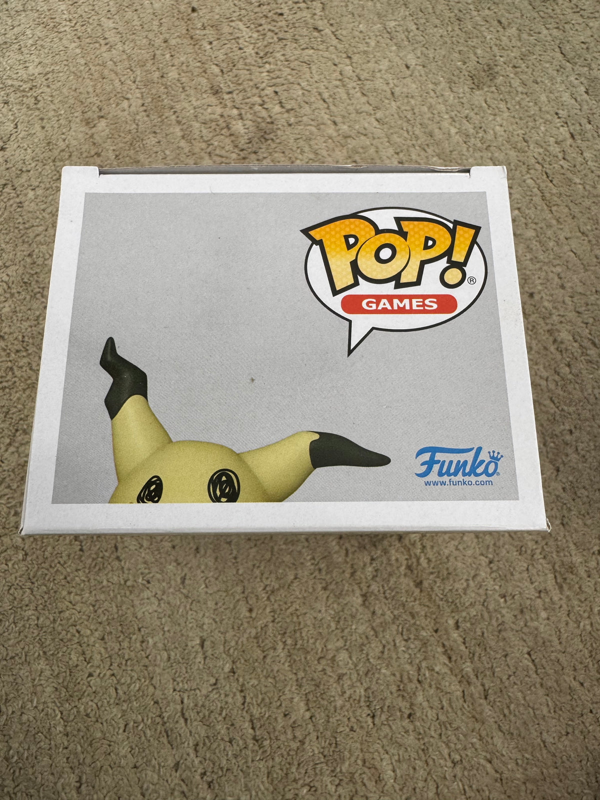 Mimikyu Funko #1013