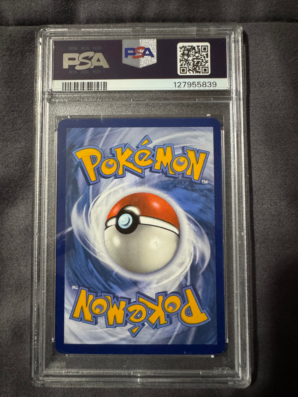 POKEMON TCG: M24 EN-MCDONALD'S COLLECTION #001 CHARIZARD