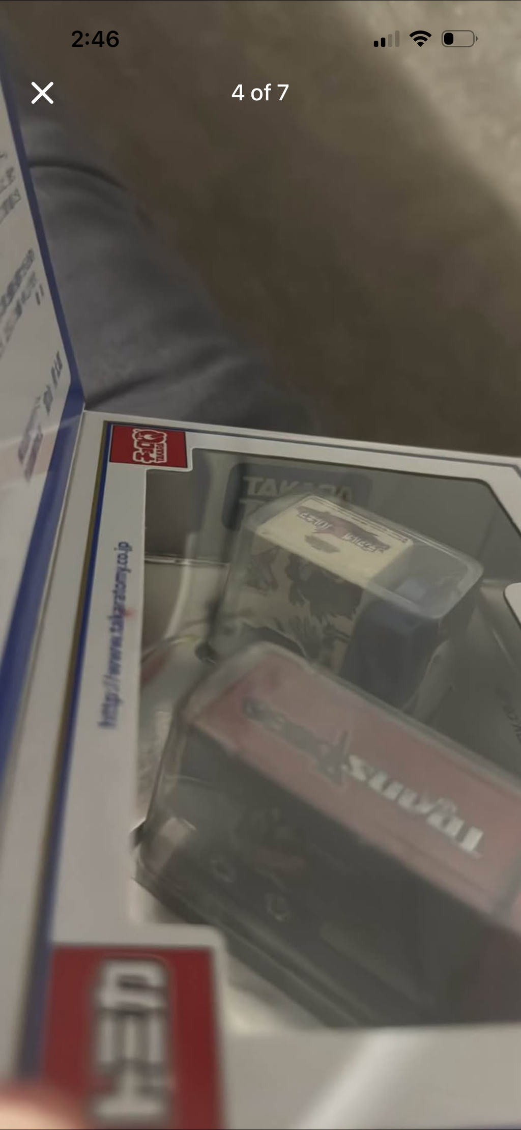 Takara Tomy Pokemon and Transformers Tomica and Choro-q die cast cars Limited shareholders set