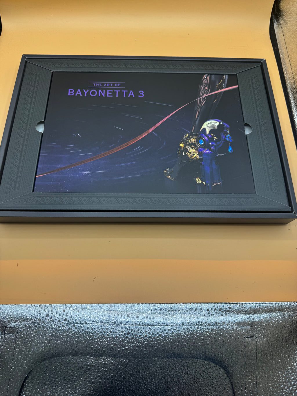 Bayonetta 3 Trinity Masquerade (Japanese import) CiB new in open box