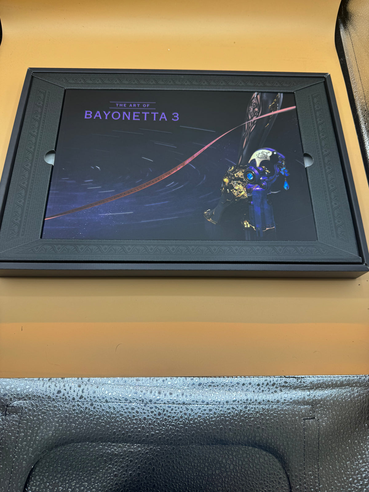 Bayonetta 3 Trinity Masquerade (Japanese import) CiB new in open box