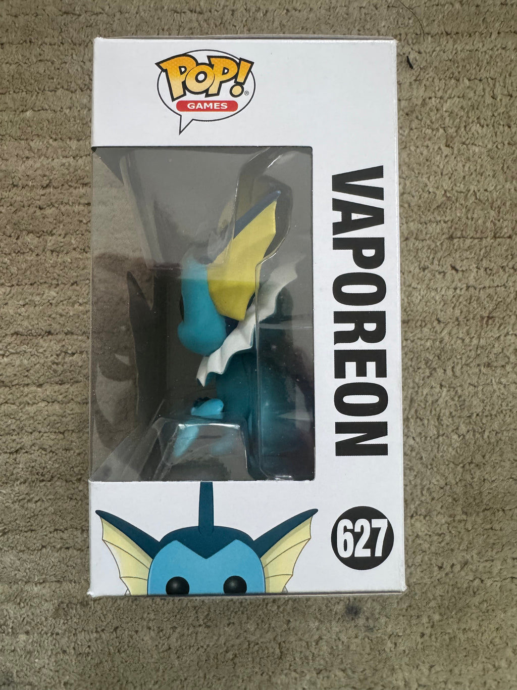 Vaporeon Funko #627