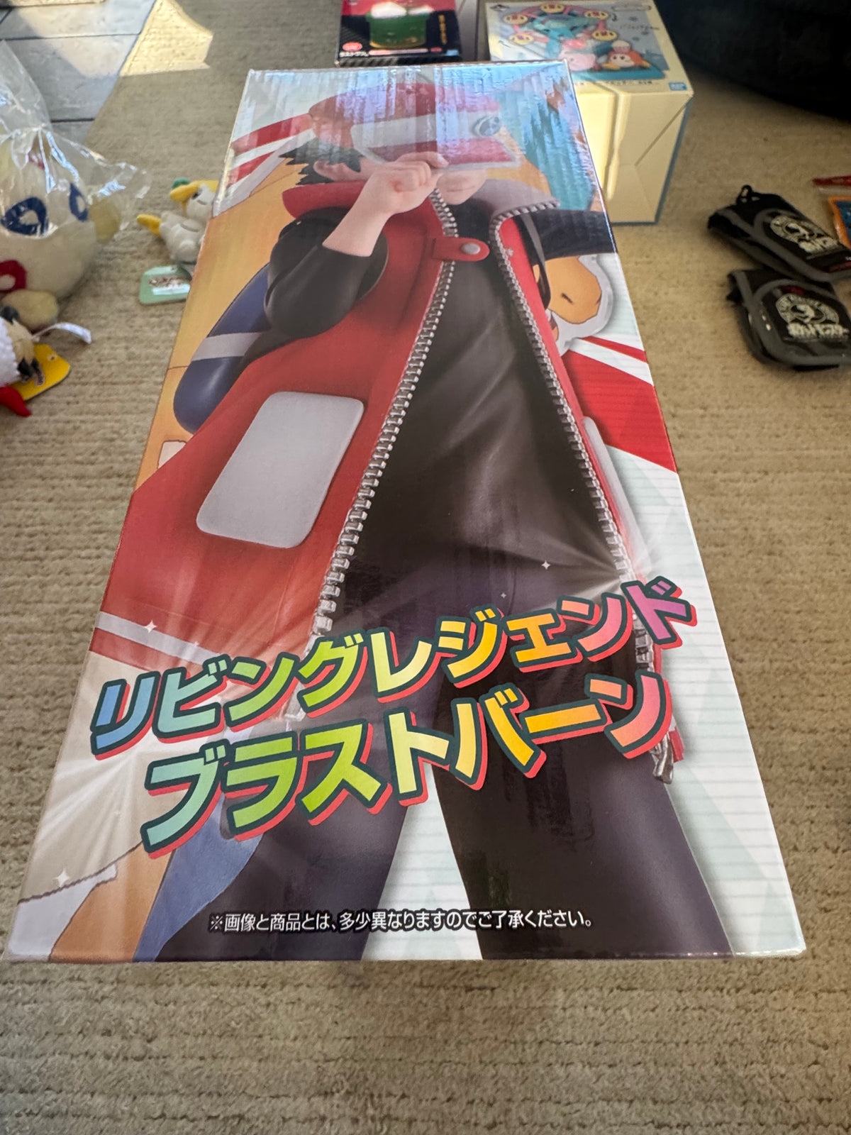 "A Prize" Sygna Suit Red & Charizard MASTERLISE PLUS figure” from Pokemon Masters EX—Bandai Namco Ichiban Kuji Prize A (Japanese import)
