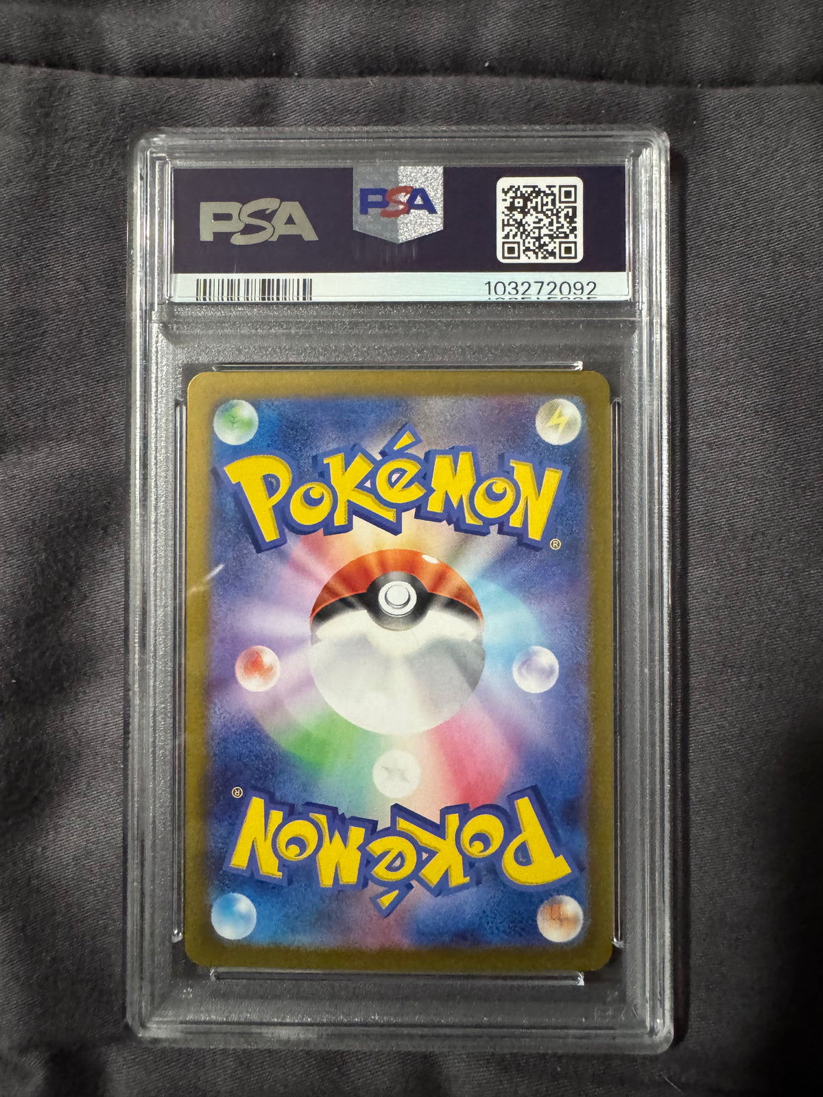POKEMON TCG: JAPANESE SV2a-POKEMON CARD 151 #183 MEWTWO ART RARE