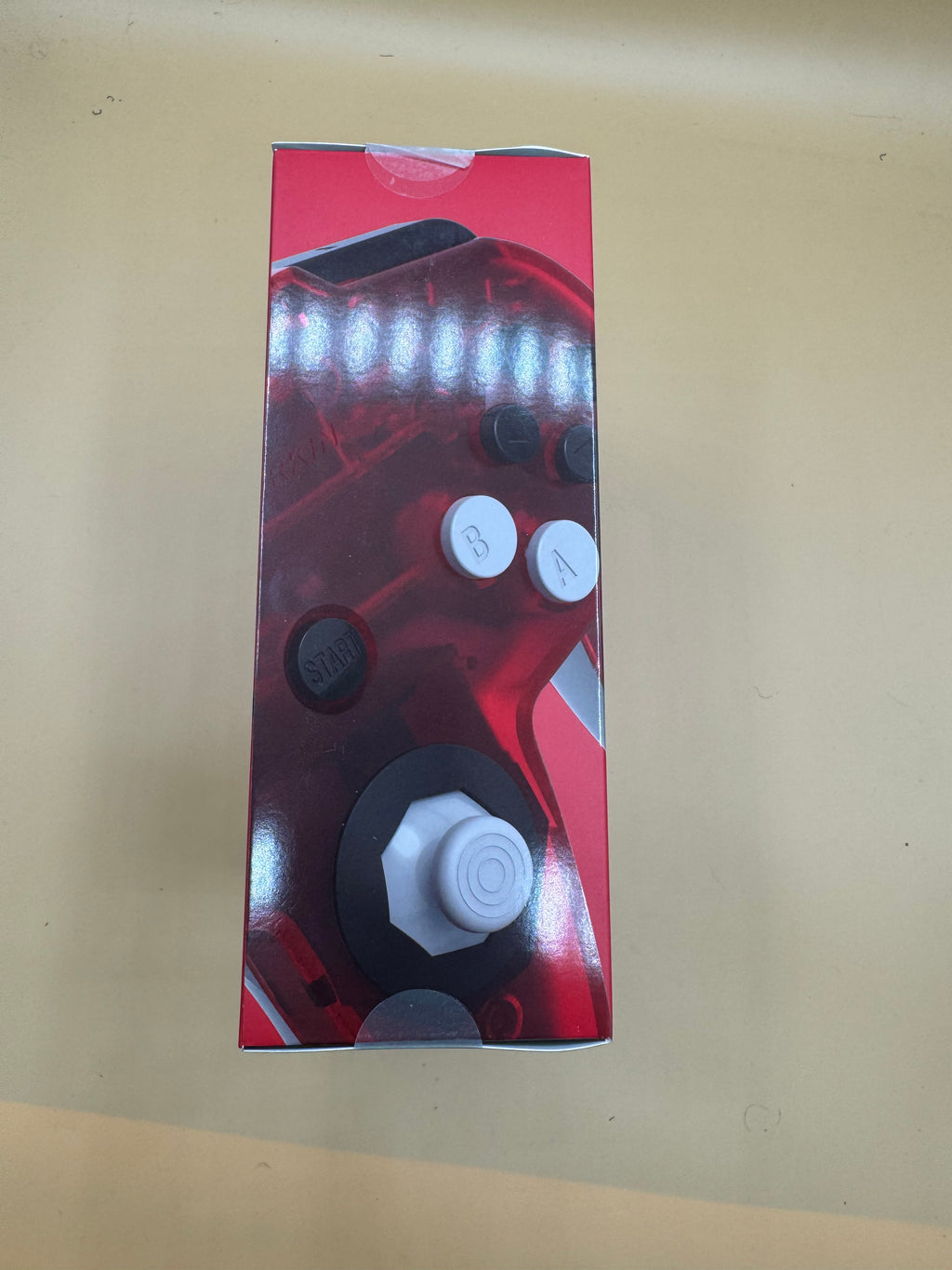 Hyperkin Captain+ Premium Controller for Nintendo 64/M64 Limited “Red” Edition