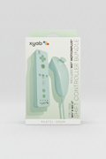 Xyab Wii Controller Bundle—Pastel Mint Green for Nintendo Wii/Wii U