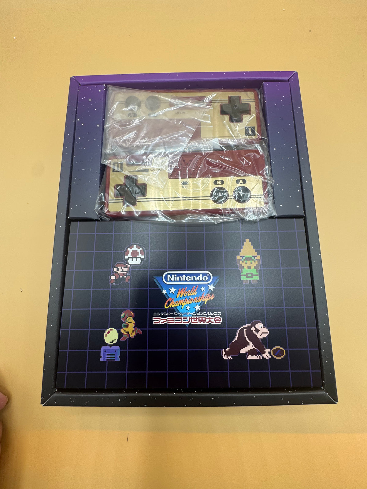 Nintendo World Championships Special Edition (Japanese import)