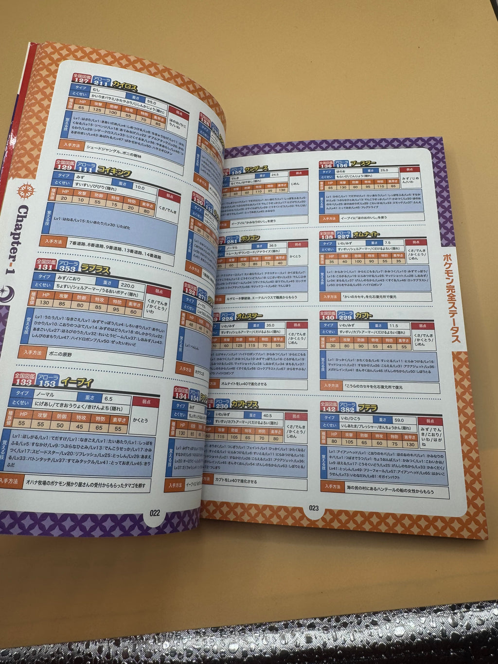 Pokémon Ultra Sun & Ultra Moon Ultimate Capture Strategy Guide & Pokémon Pokédex (Japanese import)