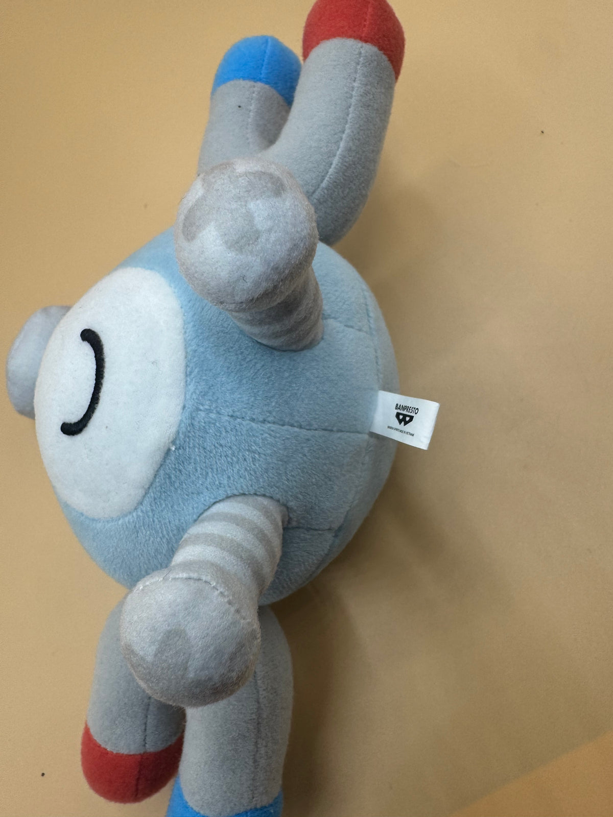 Pokémon Magnemite "Kutsurogi (Relaxing) Time" plush