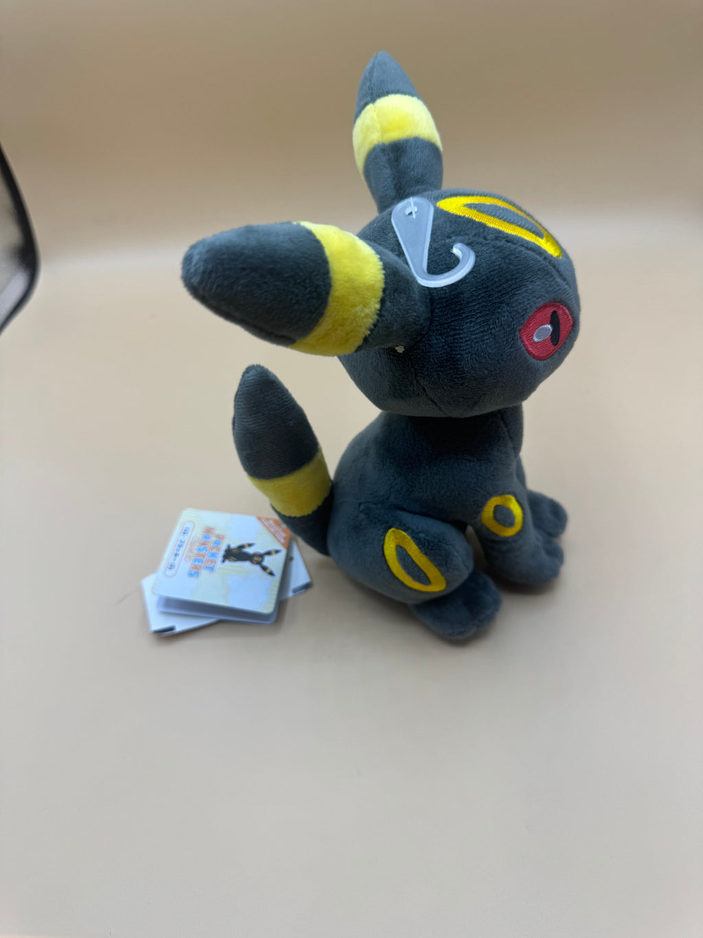 Sanei Boeki Pokémon All Star Collection Umbreon Plush (Japanese import)