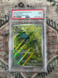 Pokémon TCG: Bulbasaur Illustration Rare 151 PSA 9