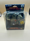 Hori Nintendo 64 Hori Clear Commander controller (Japanese import)