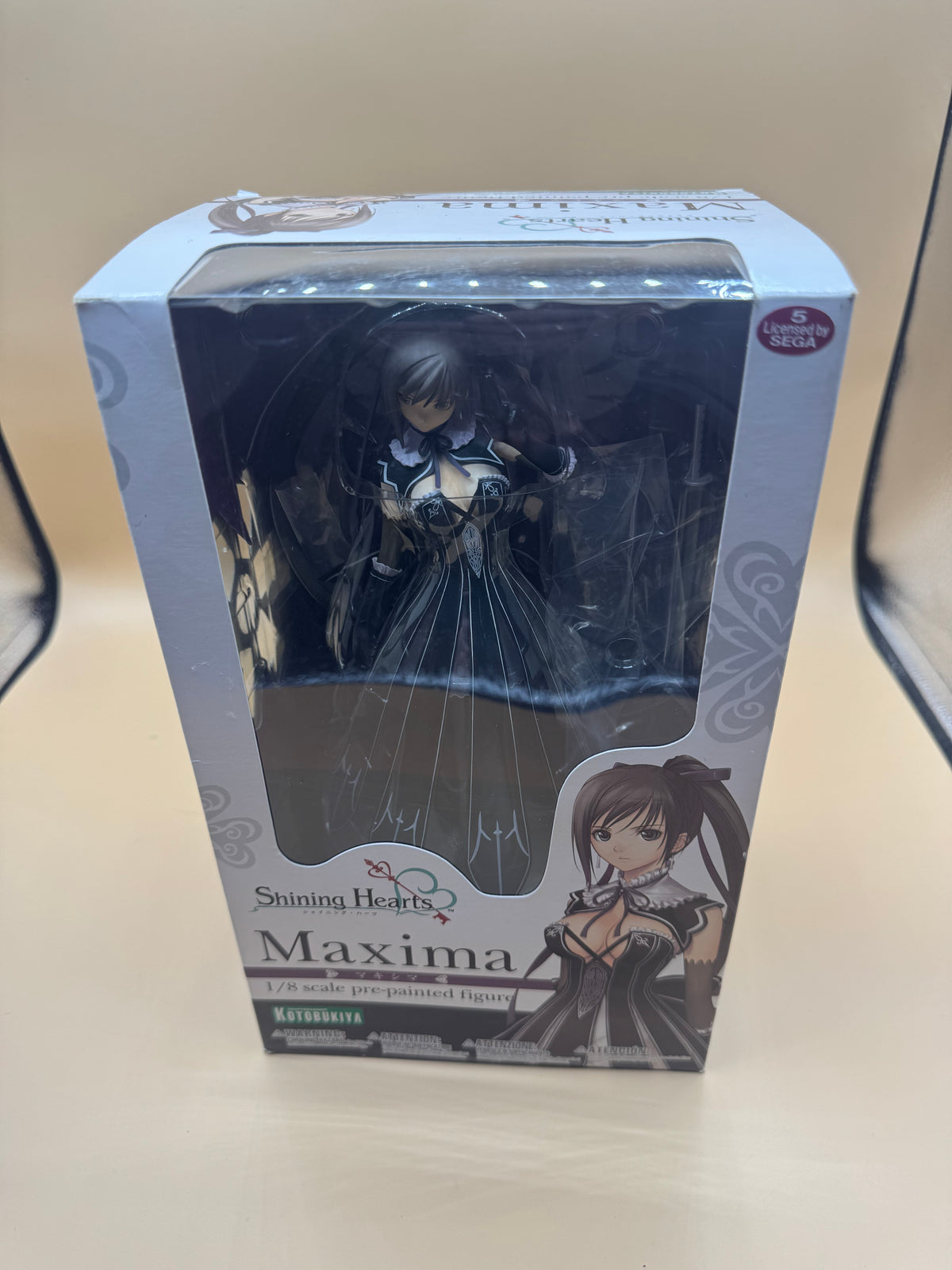 Kotobukiya Shining Hearts Maxima 1/8 Scale Pre-Painted Figure