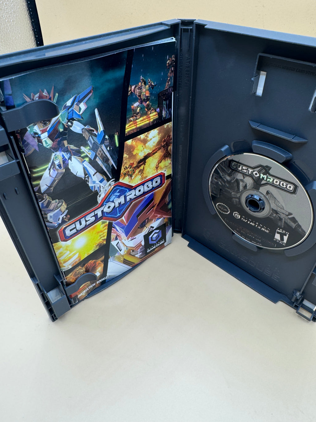 CUSTOMROBO CiB