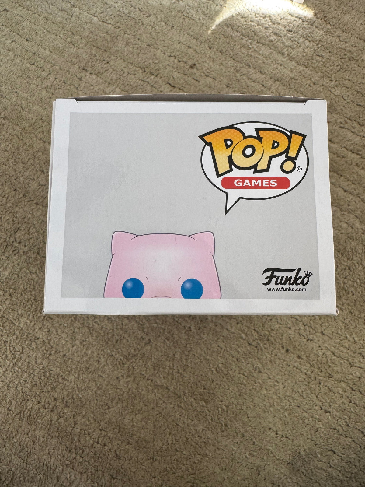 Mew Funko #643