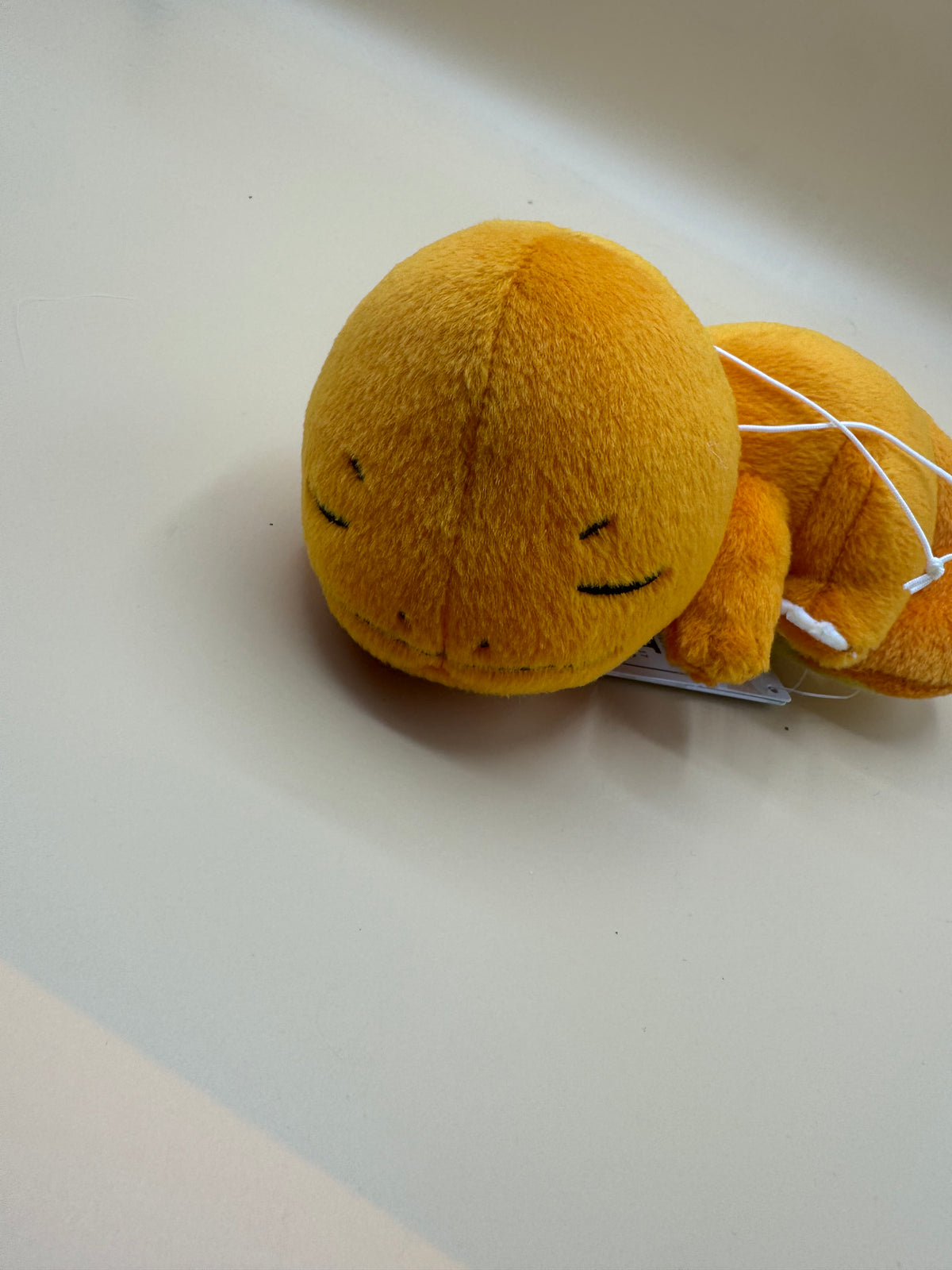 Banpresto Pokémon Charmander "Relaxation Time" (Kutsurogi Time) Plush