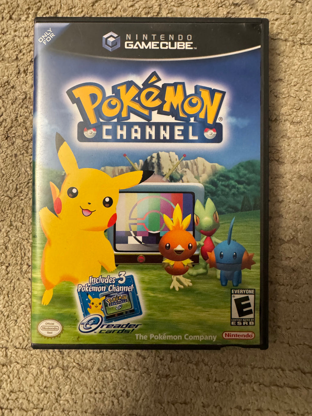 Pokémon Channel