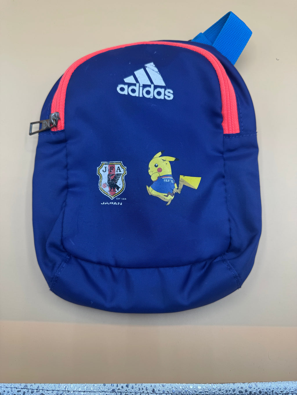Adidas x Pokémon Japan National Team (Japanese Football Association) shoulder bag