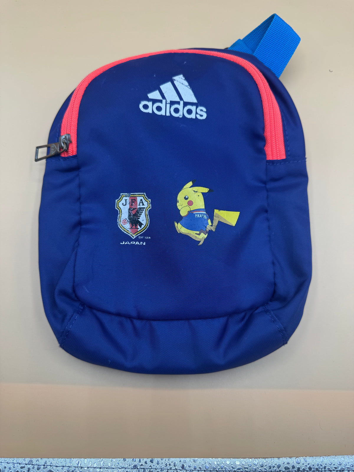Adidas x Pokémon Japan National Team (Japanese Football Association) shoulder bag