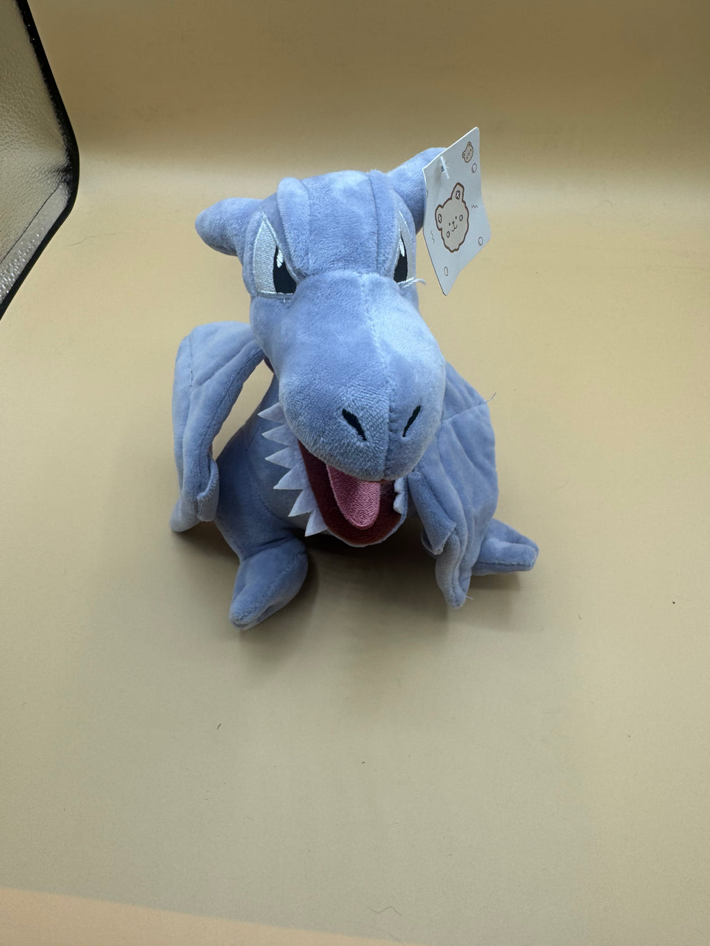 “Aerodactyl” style Plunger plushie