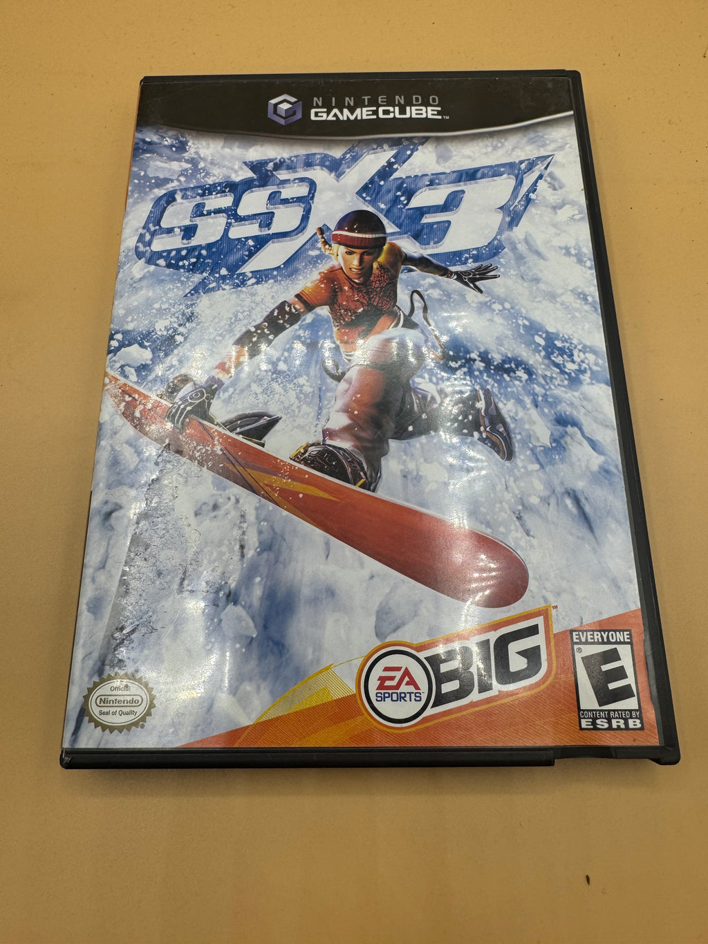 SSX 3 CiB