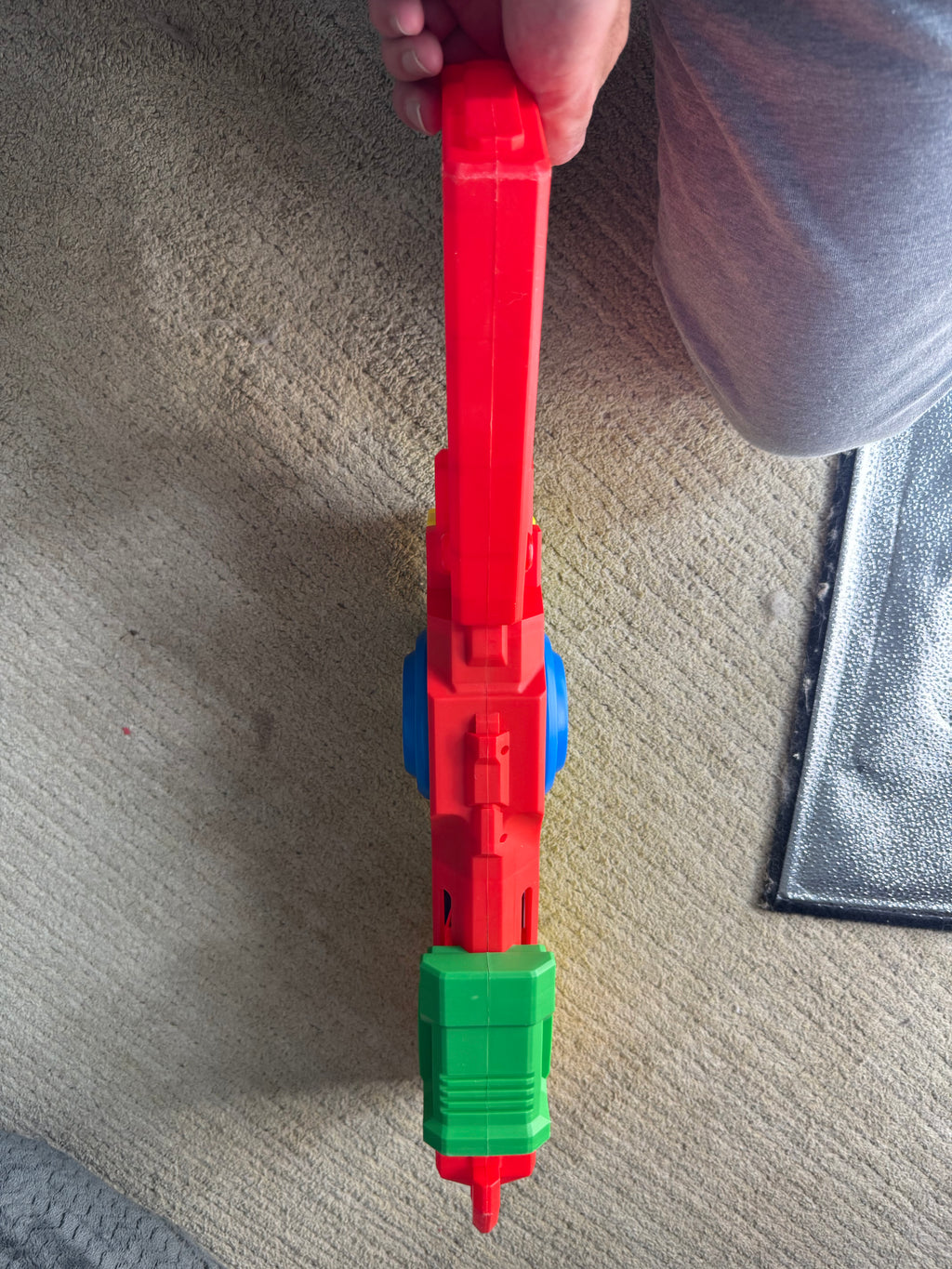 Super Mario Power-Up Water Shooter (Japanese import)