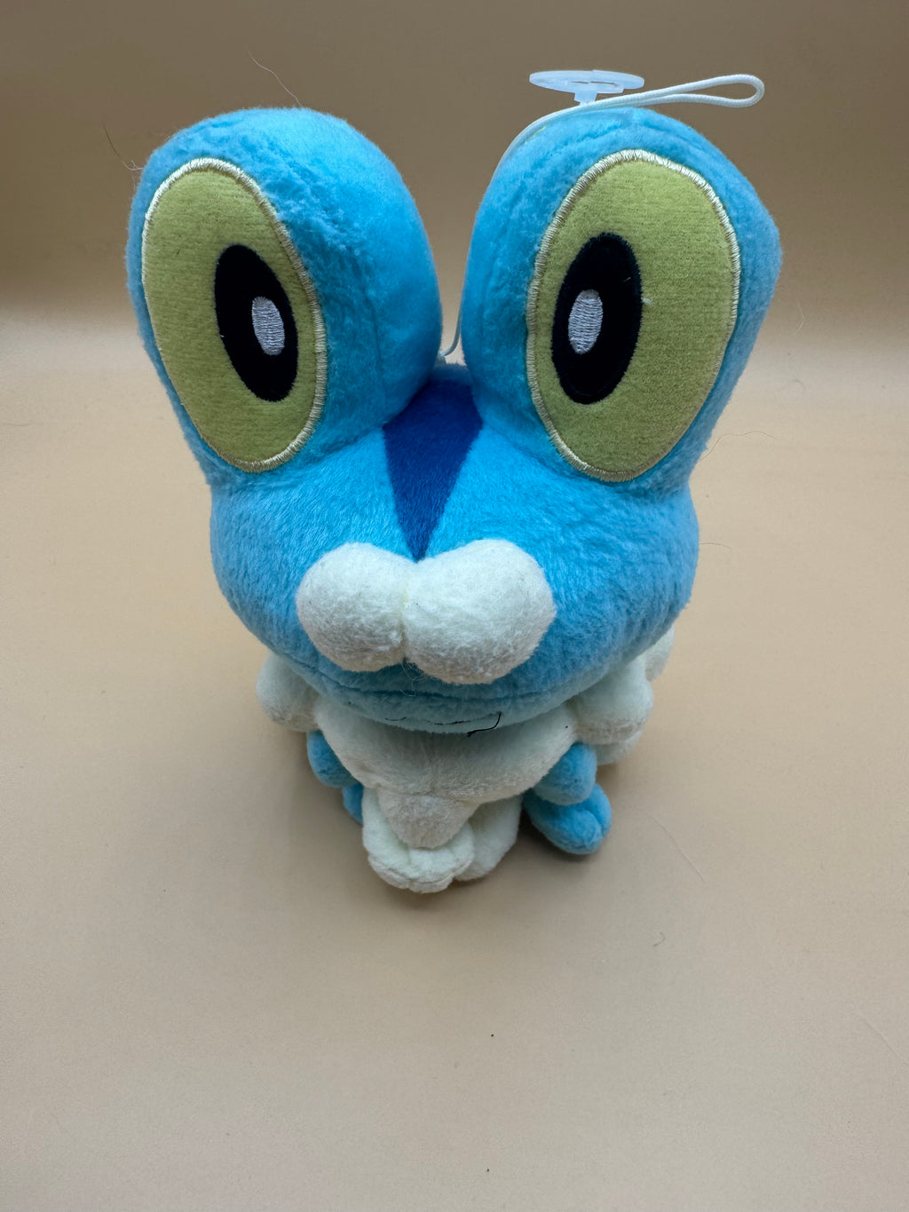 2013/2014 Banpresto Pokémon XY "Korotto Manmaru" (Froakie) Plush