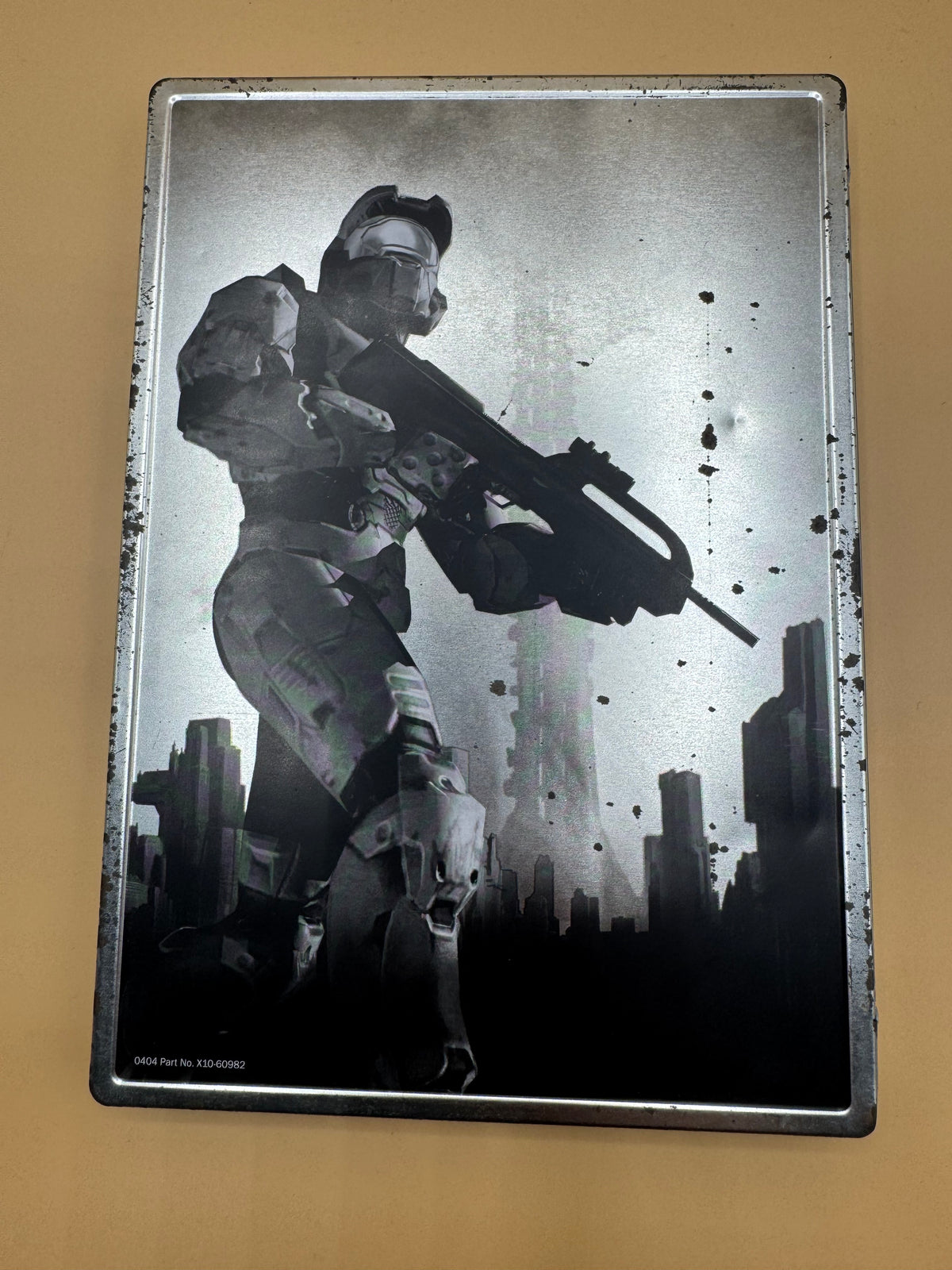 Halo 2 Limited Collectors Edition CiB