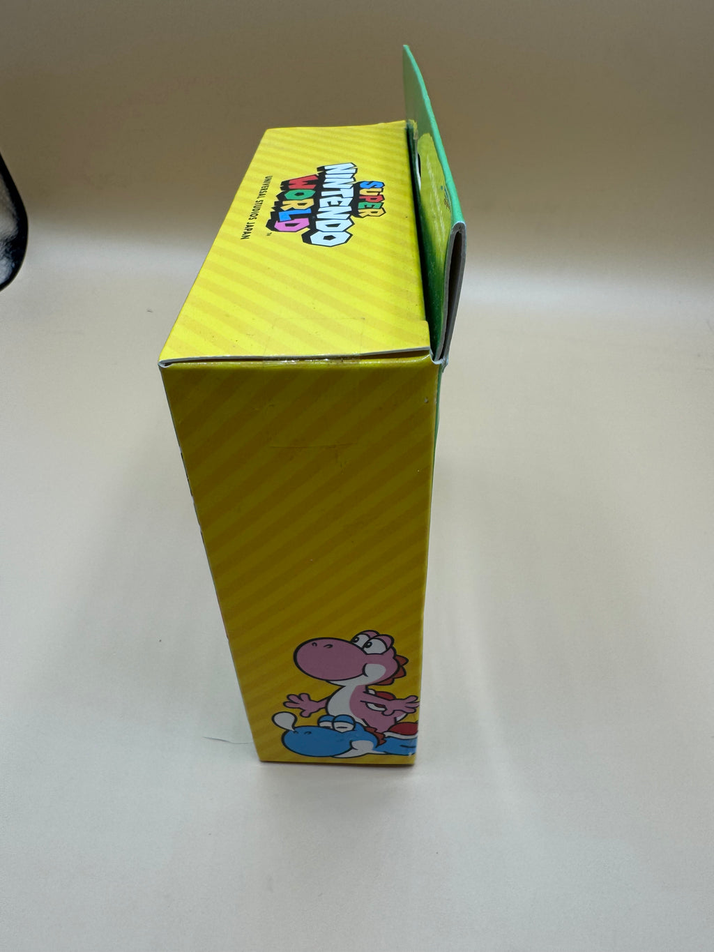 USJ-exclusive Super Nintendo World "Yoshi Balancing Game"