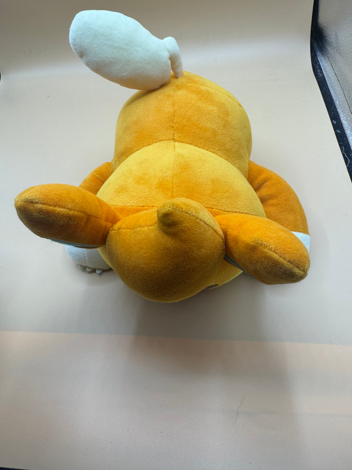 Pokémon Pawmi "Mecha Mofugutto" Plush (Japanese import)