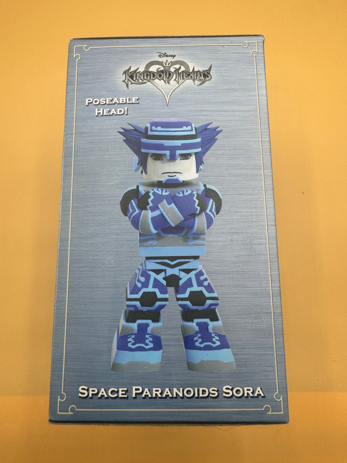Diamond Select Toys Kingdom Hearts 2: Space Paranoids Sora Vinimate vinyl figure