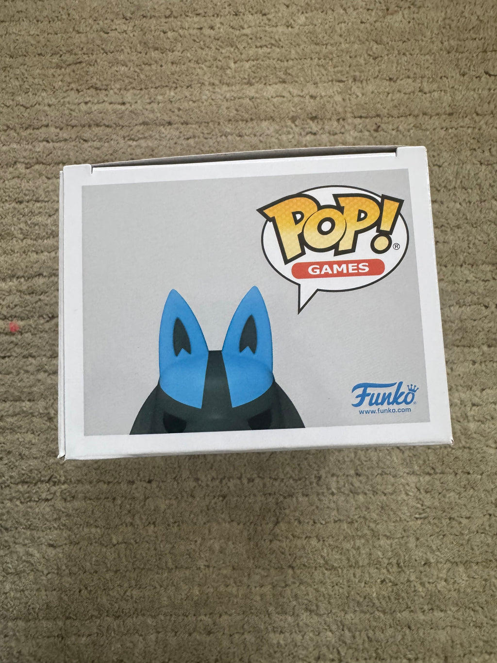 Lucario Funko #856
