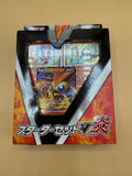 Japanese Pokémon TCG Sword & Shield Starter Set V Fire