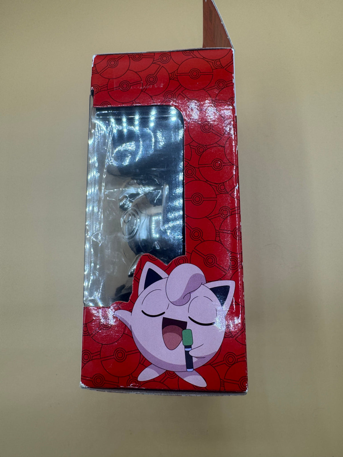 Jigglypuff Pokémon Jazzwares 25th anniversary Figure