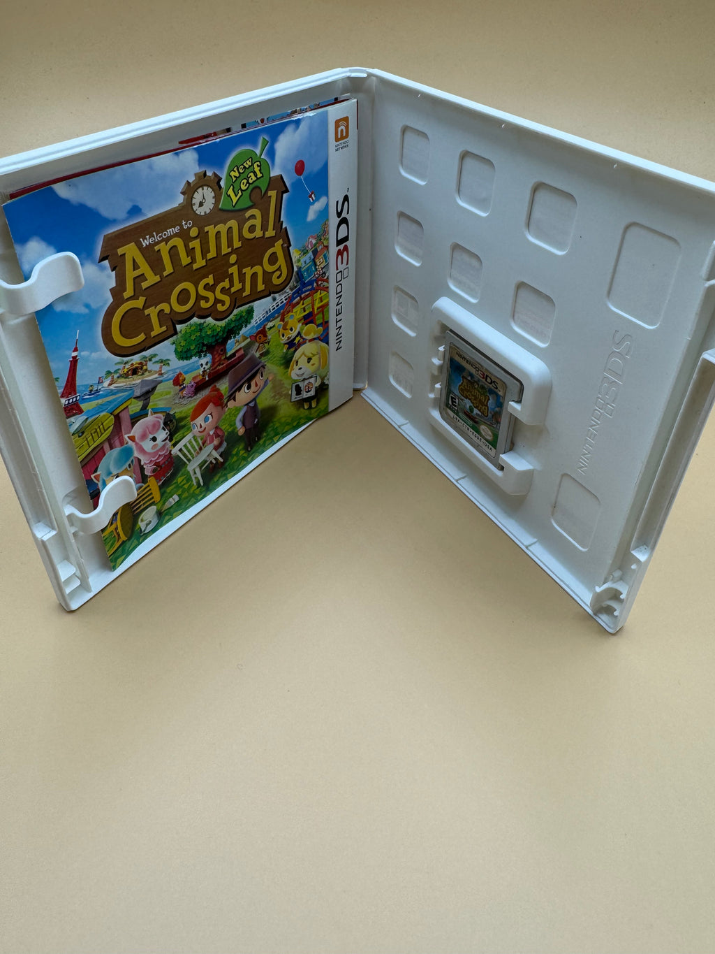 Animal Crossing: New Leaf CiB