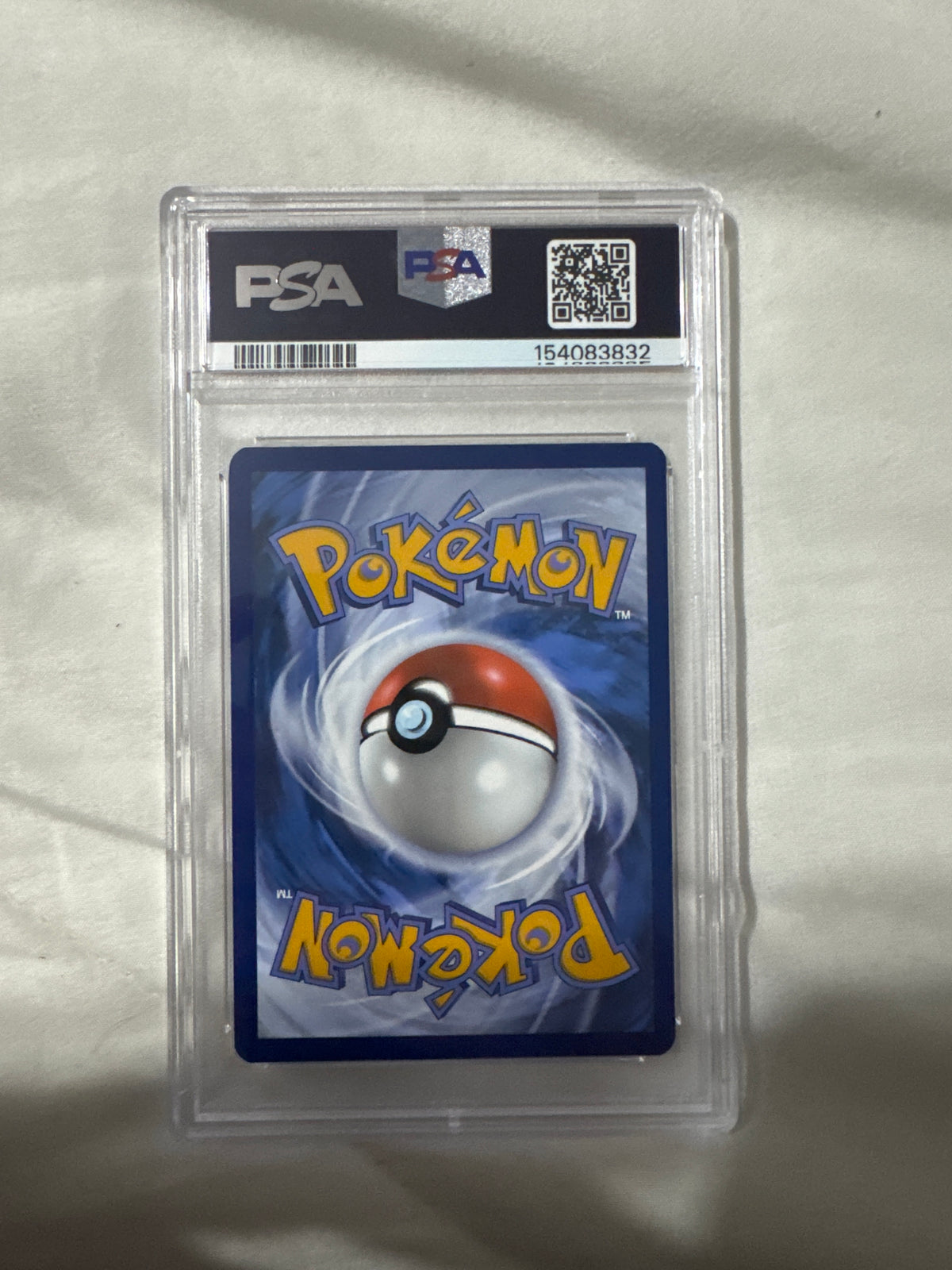 Pokémon TCG: Pikachu Illustration Contest 2024 Promo PSA 9