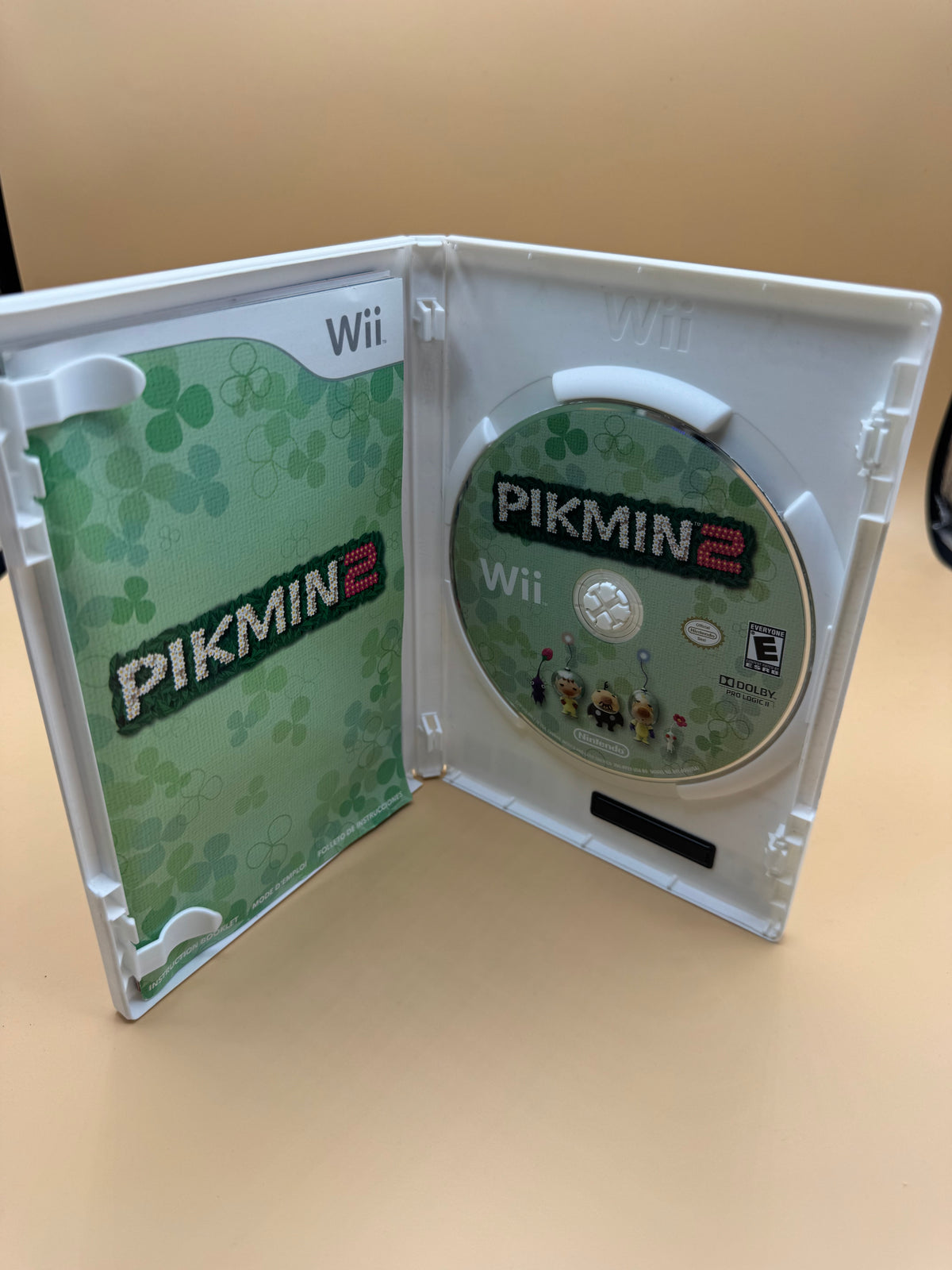 Pikmin 2 New Play Control (Wii, Nintendo Selects) CiB