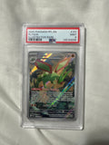 Pokémon TCG: Flygon Illustration Rare PSA 9