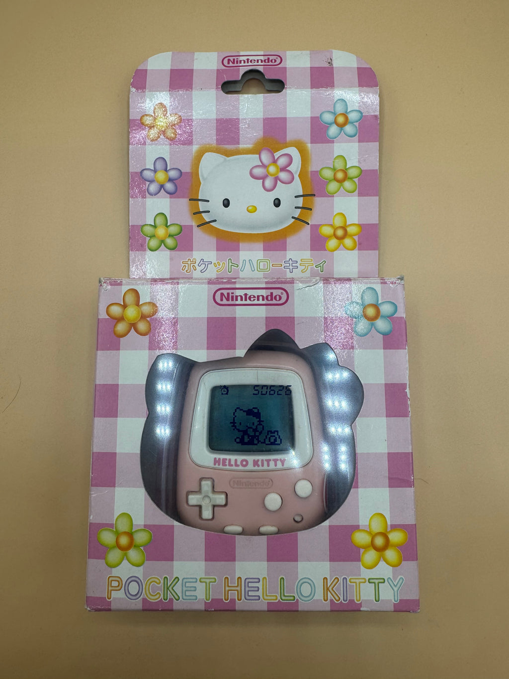 Nintendo Pocket Hello Kitty