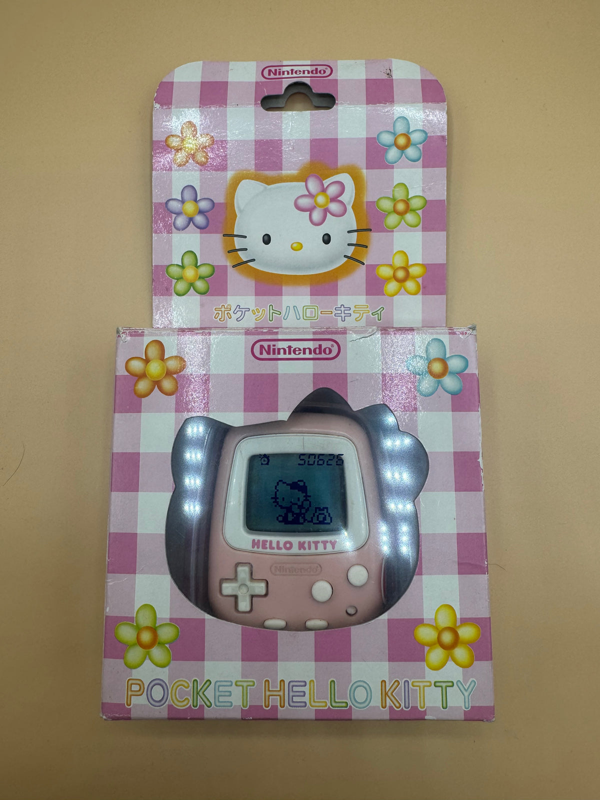 Nintendo Pocket Hello Kitty
