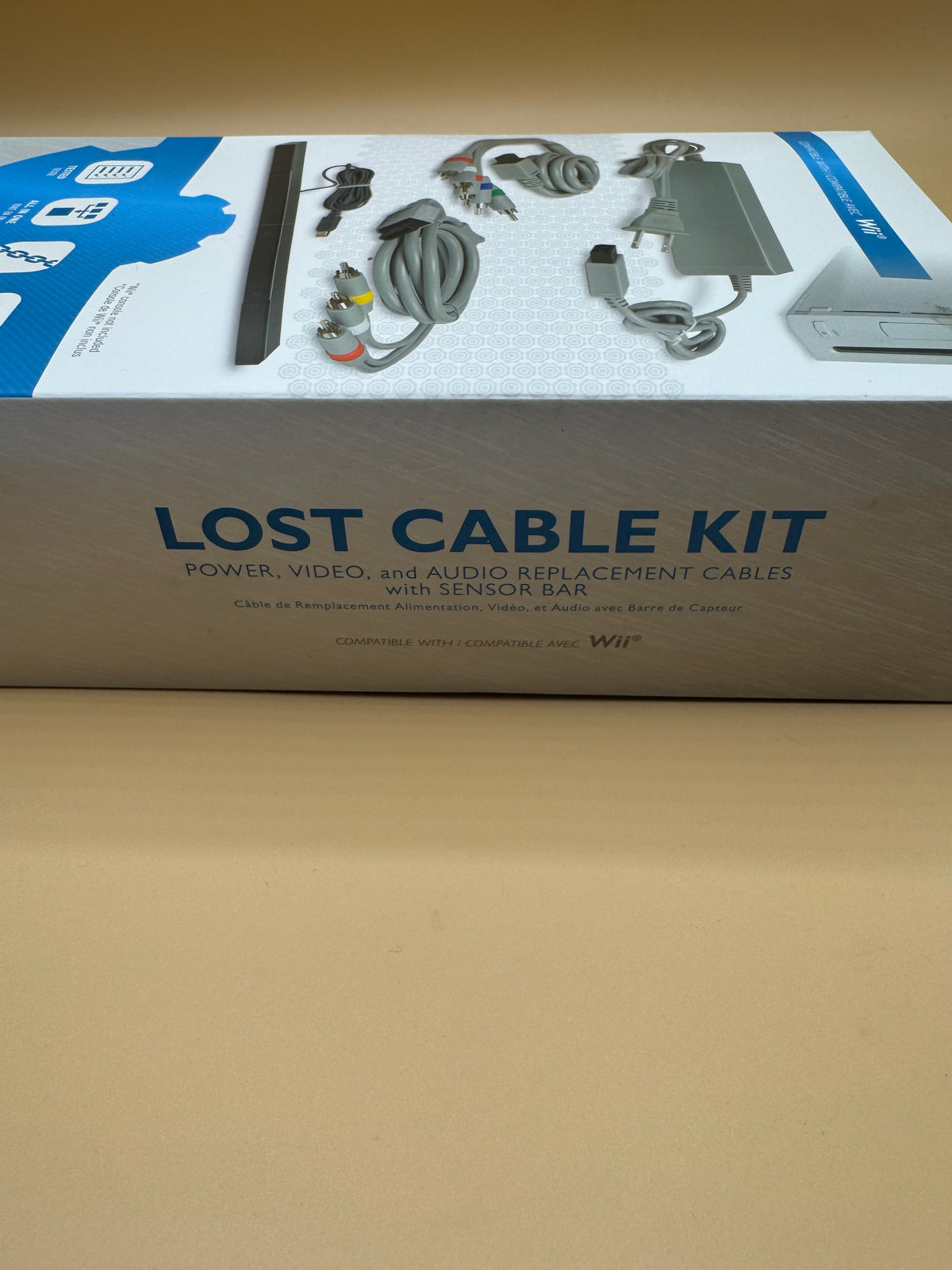 TomEE “Lost Cable Kit” for Nintendo Wii