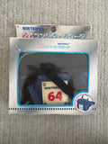 Vintage Japanese Nintendo 64 Controller Pouch (Bum Bag / Fanny Pack) CiB