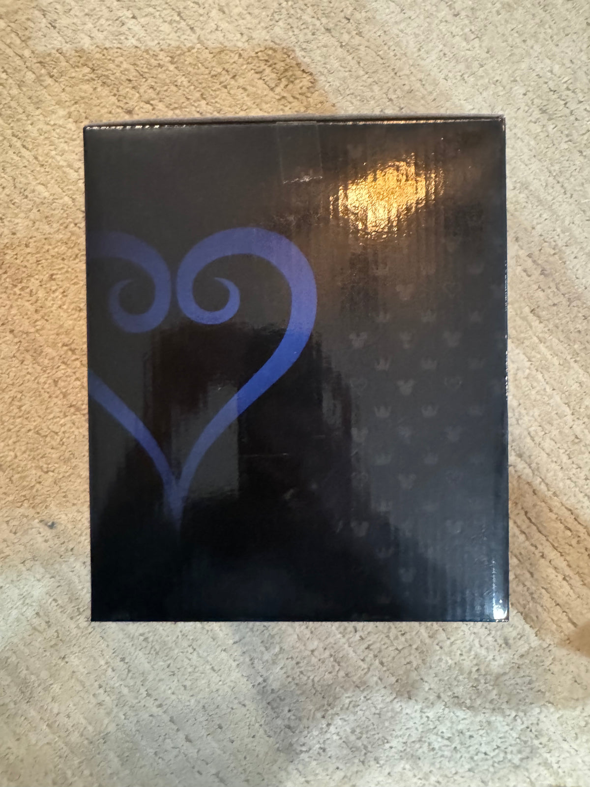 Bandai Ichiban Kuji Kingdom Hearts Prize A: Sora & King Mickey Statue (Japanese import)