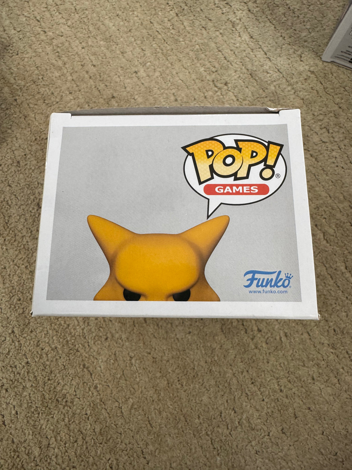 Alakazam Funko Pop