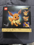 LEGO Pokémon Eevee Building Set (Set #72151)