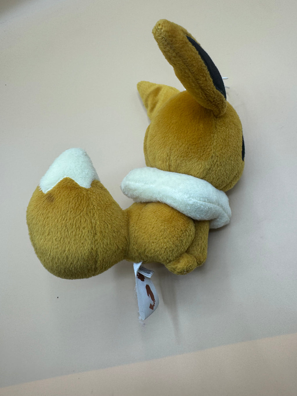 Pokémon Banpresto Eevee Plush from Pokémon the Movie: Everyone's Story