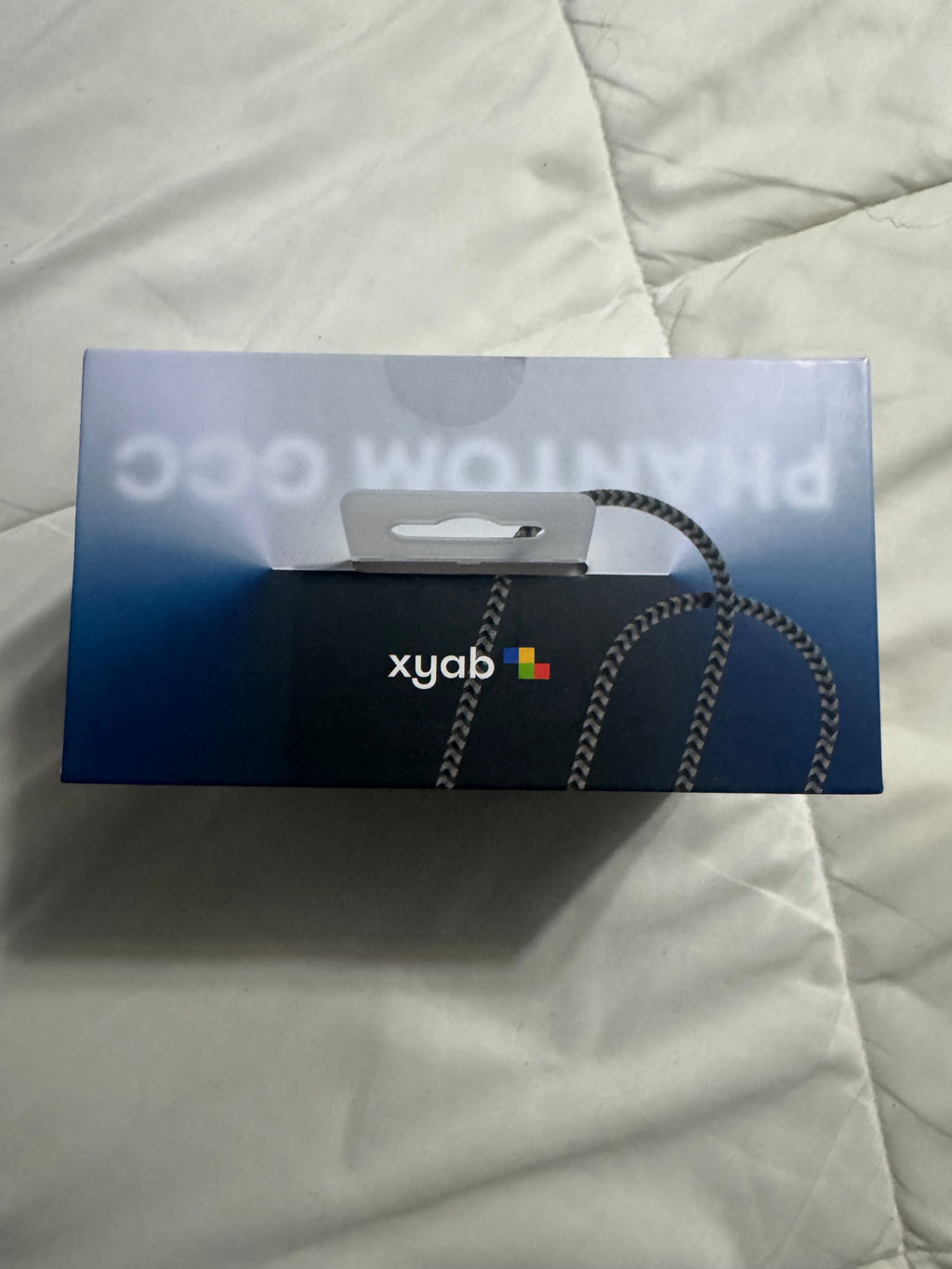 Xyab Phantom GCC Quartz Edition