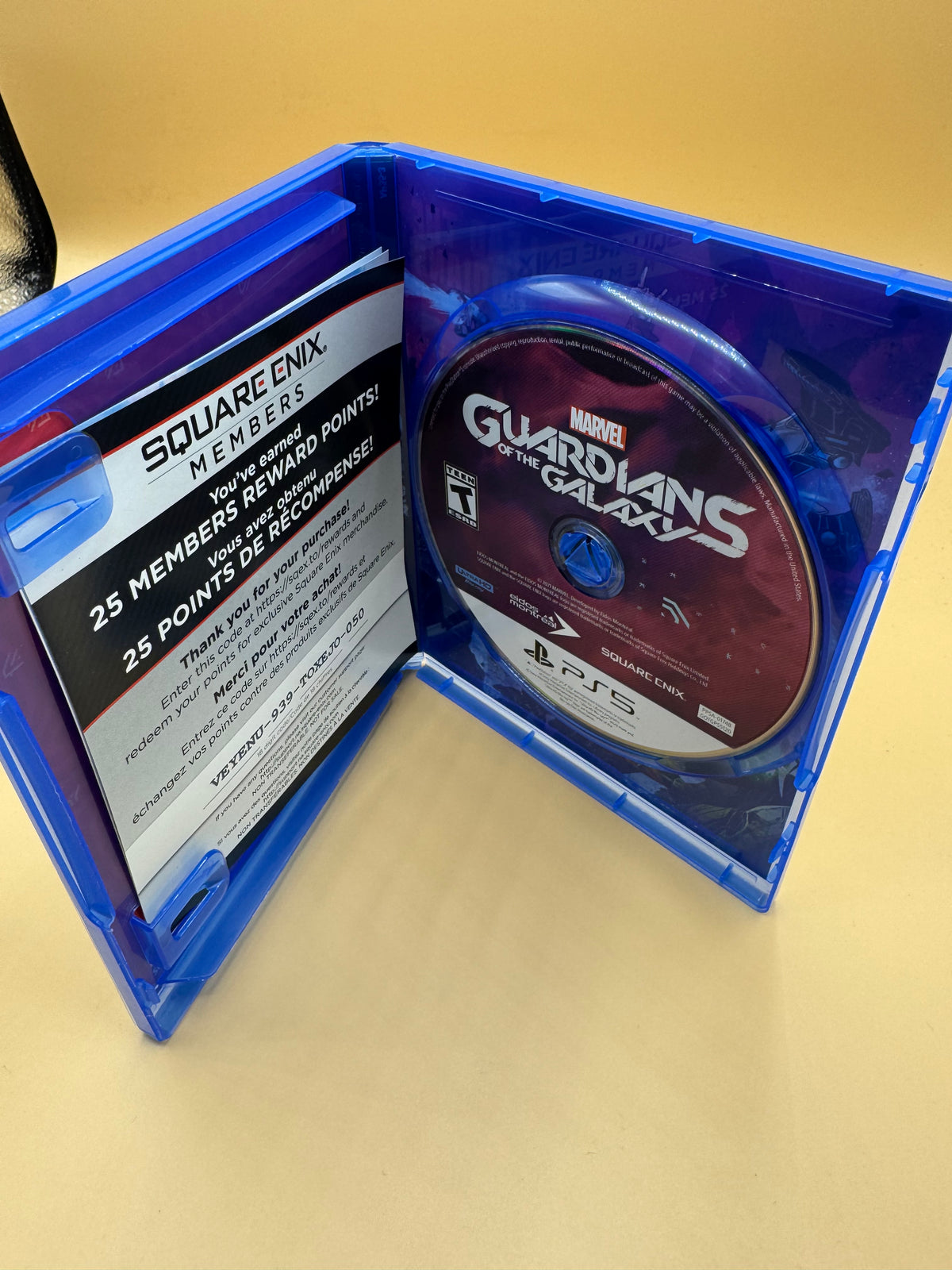 Guardians of the Galaxy CiB