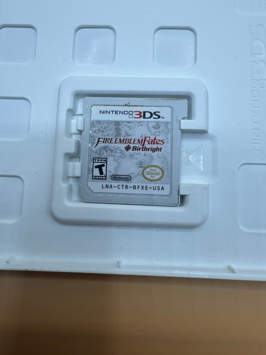 Fire Emblem Birthright