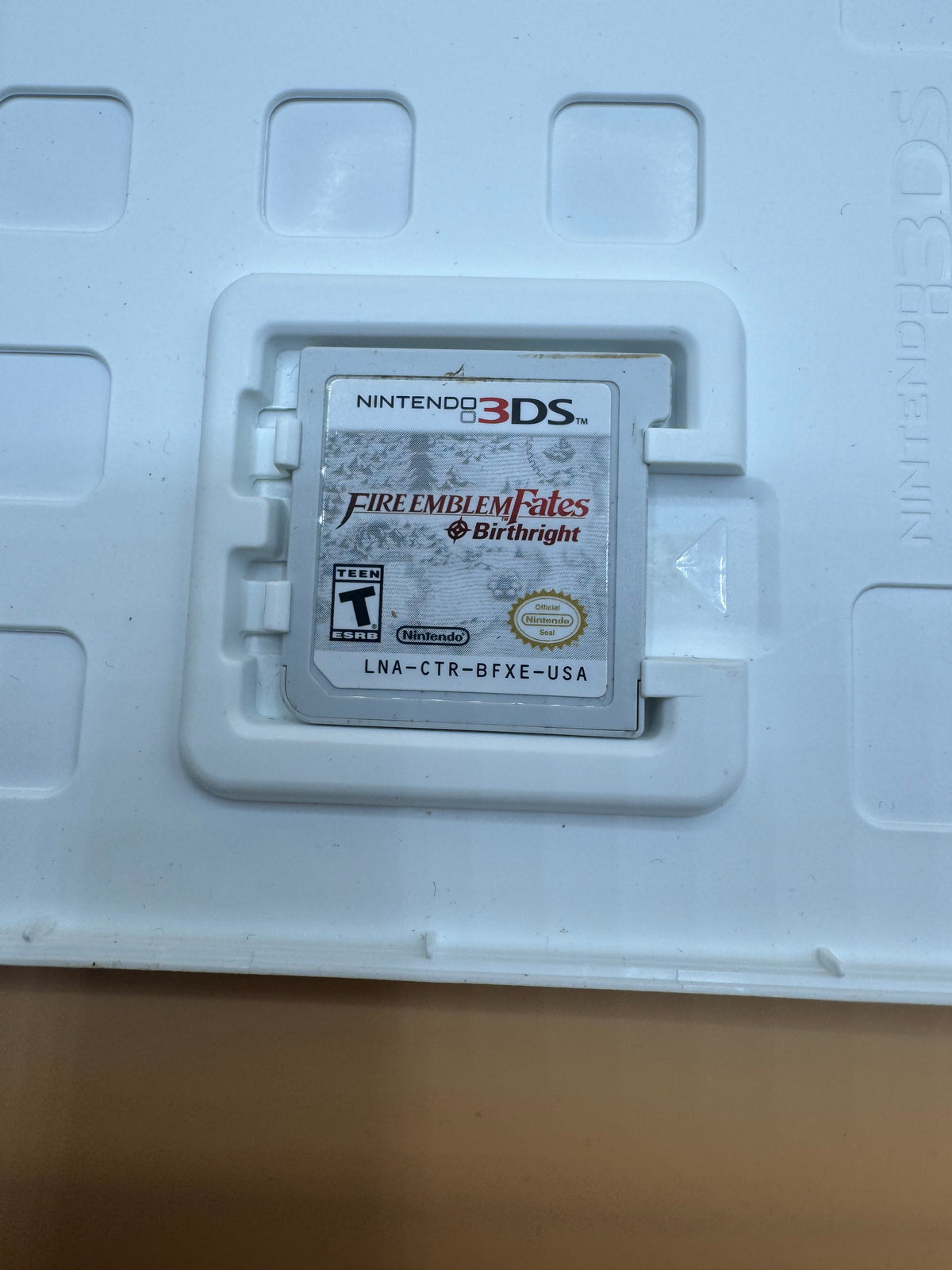 Fire Emblem Birthright